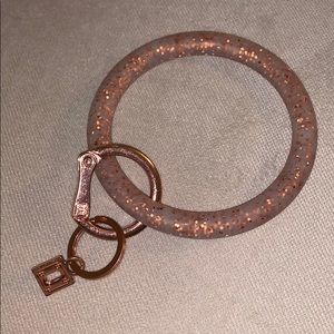 O-Venture Big O Silicone Keyring 🔑 💖